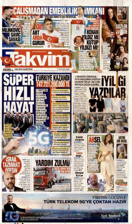 Takvim