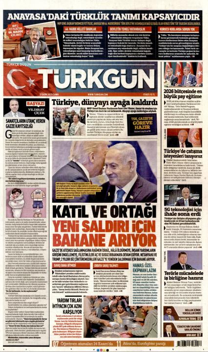 Türkgün