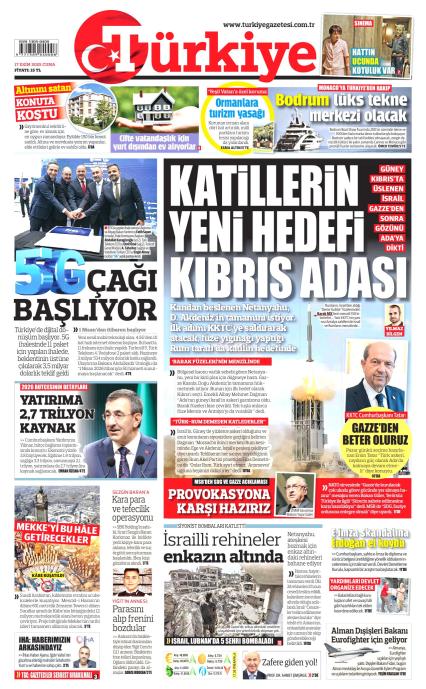 Türkiye Gazetesi