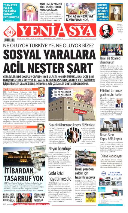 Yeni Asya