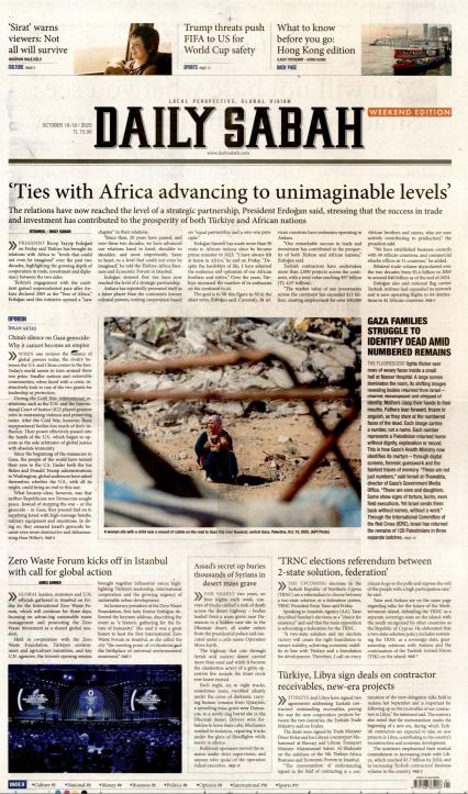 Daily Sabah