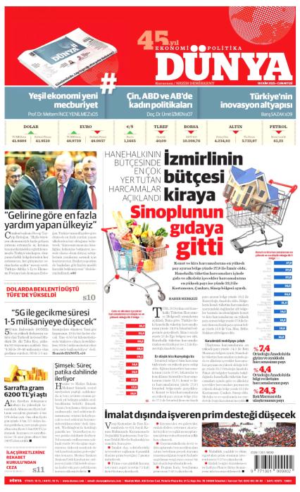 Dünya
