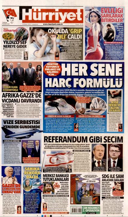 Hürriyet