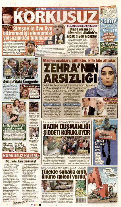 Korkusuz
