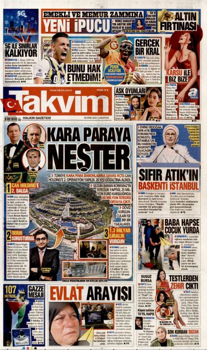 Takvim