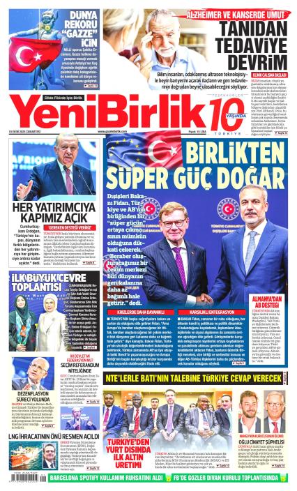 YeniBirlik