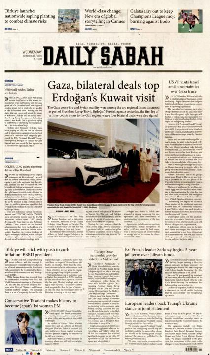 Daily Sabah