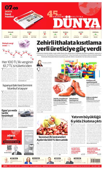 Dünya