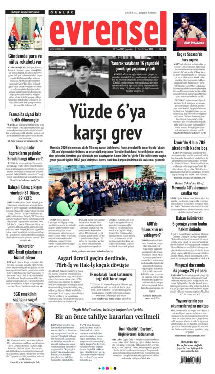Evrensel