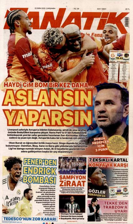 Fanatik