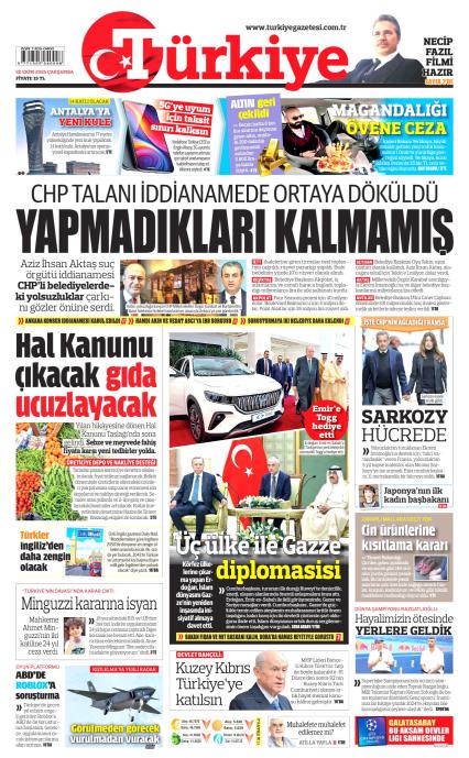 Türkiye Gazetesi