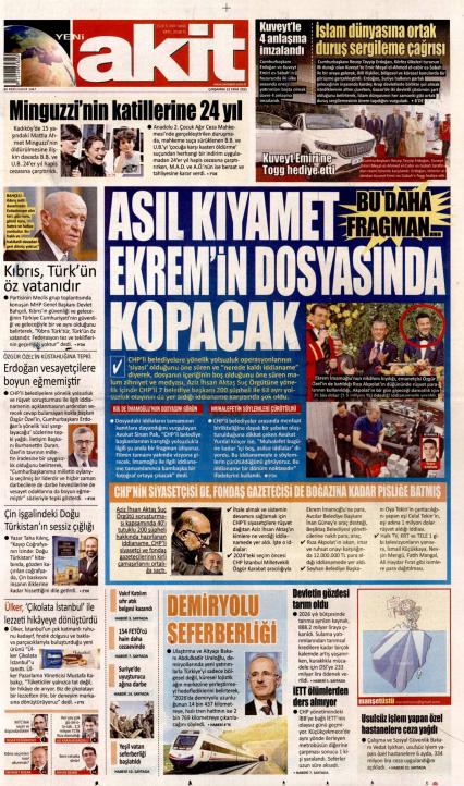 Yeni Akit