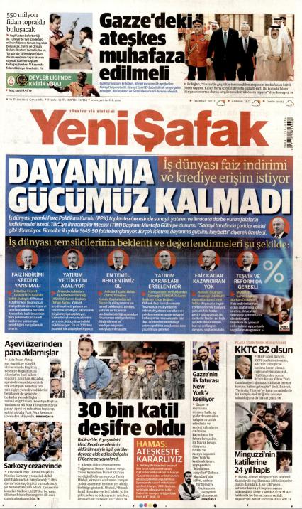 Yeni Şafak