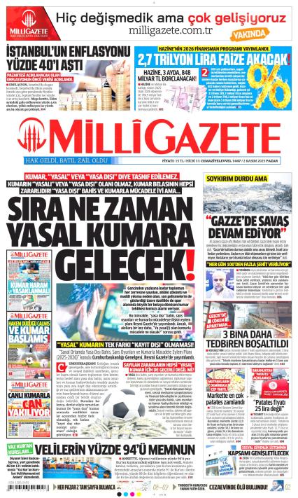 Milli Gazete