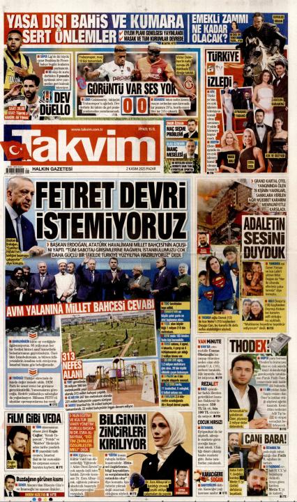 Takvim