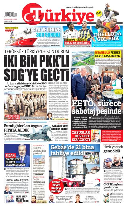 Türkiye Gazetesi