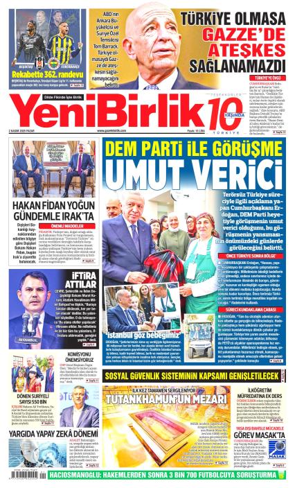 YeniBirlik