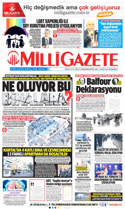 Milli Gazete