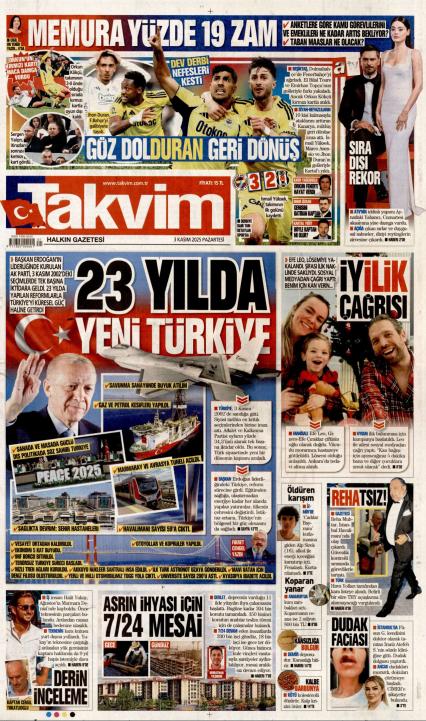 Takvim