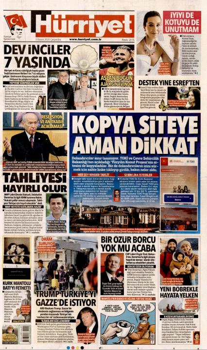 Hürriyet