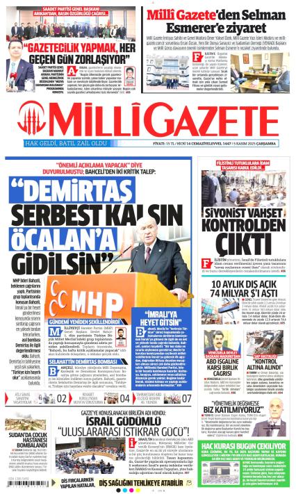 Milli Gazete