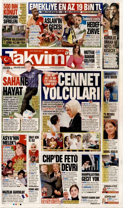 Takvim
