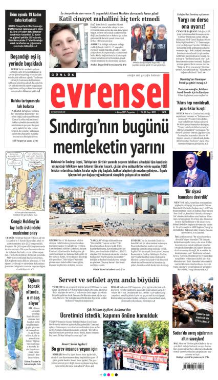 Evrensel