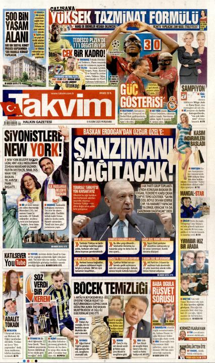Takvim
