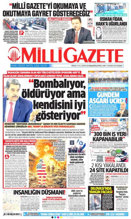 Milli Gazete