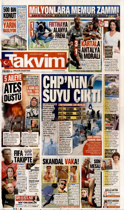 Takvim