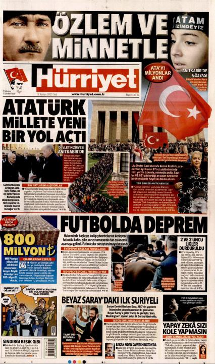 Hürriyet