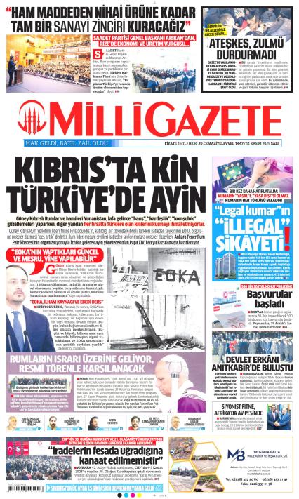Milli Gazete
