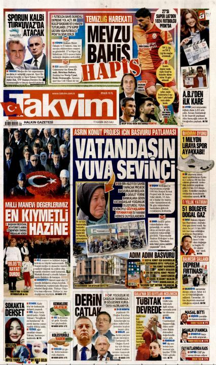 Takvim