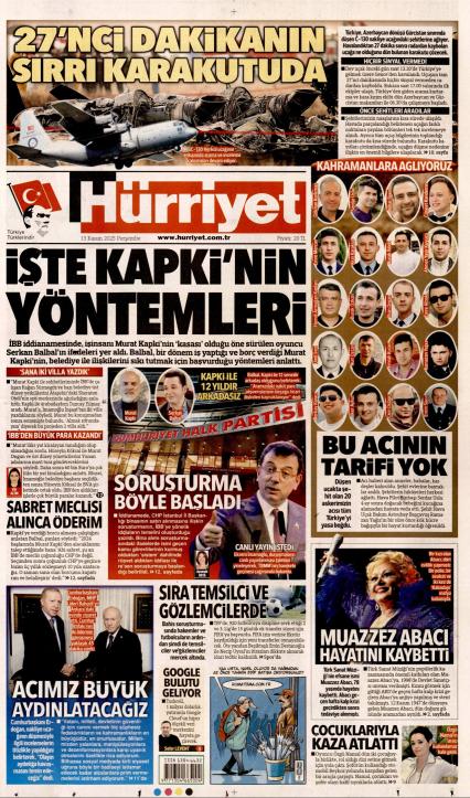 Hürriyet