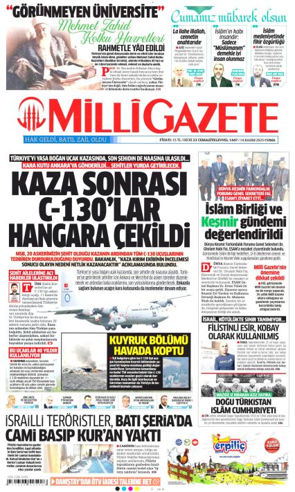 Milli Gazete