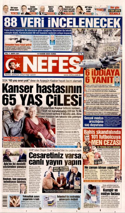 Nefes