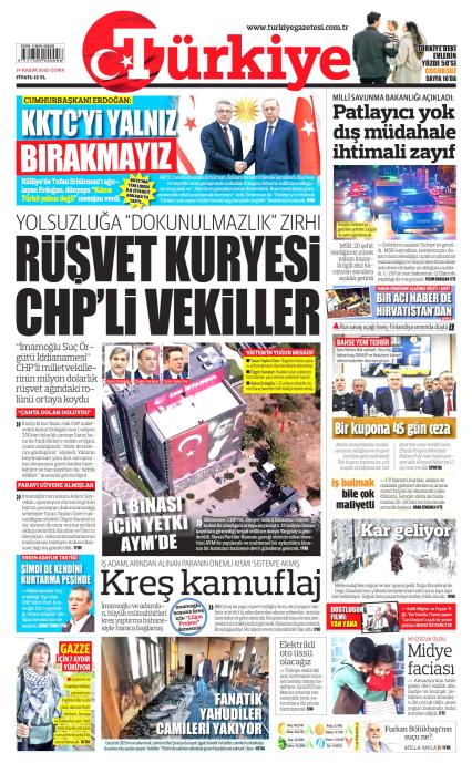 Türkiye Gazetesi
