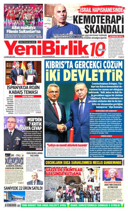 YeniBirlik