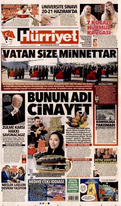 Hürriyet