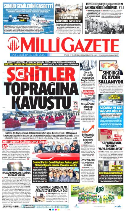 Milli Gazete