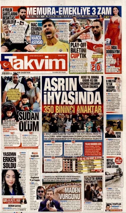 Takvim