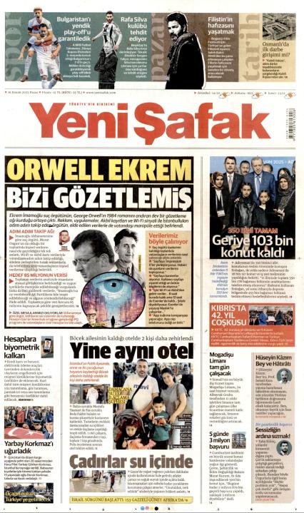 Yeni Şafak