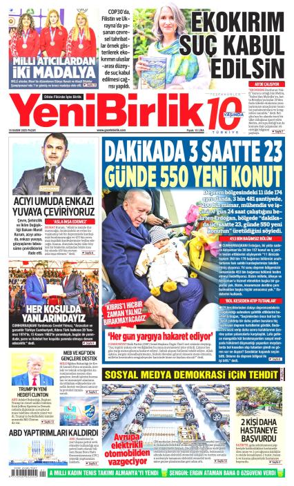 YeniBirlik