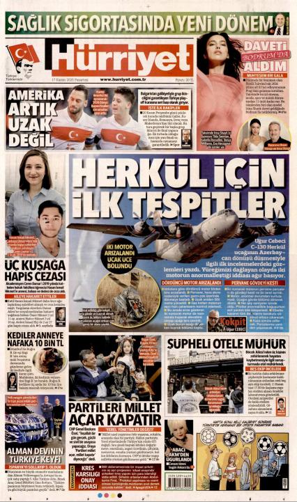 Hürriyet