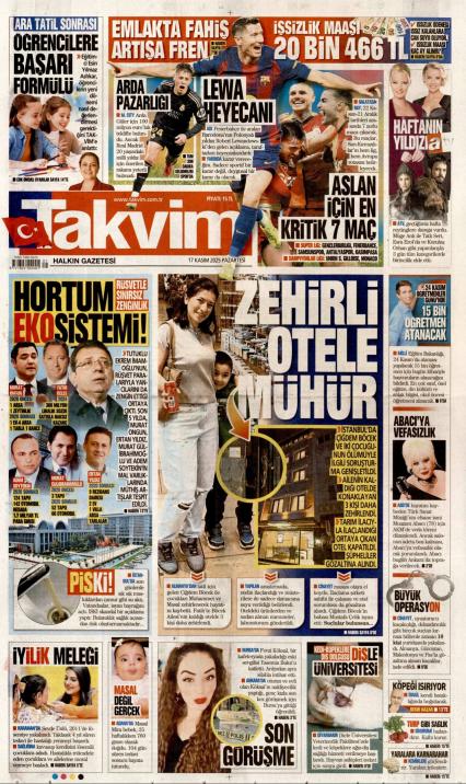 Takvim
