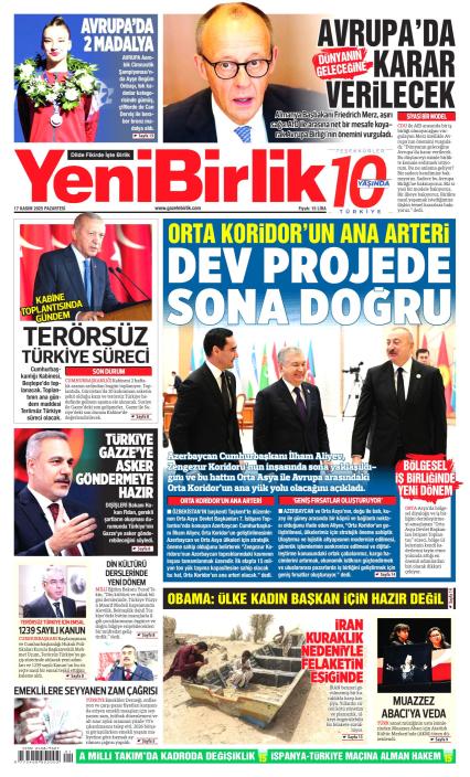 YeniBirlik