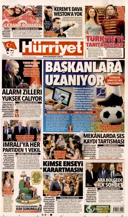 Hürriyet