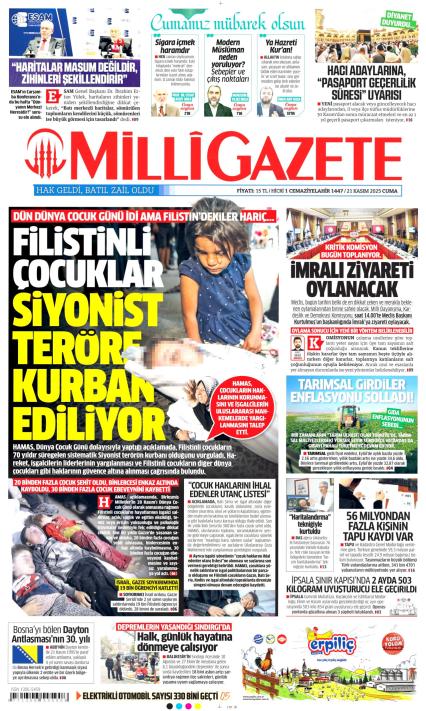 Milli Gazete