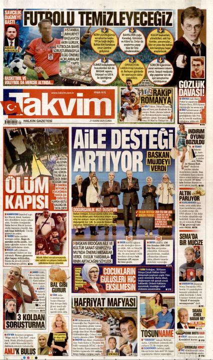 Takvim