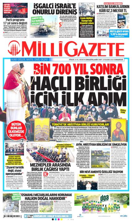 Milli Gazete